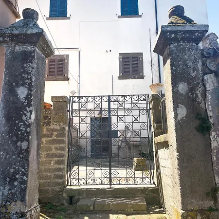 La Casa Di Anastasiia * Vitorchiano