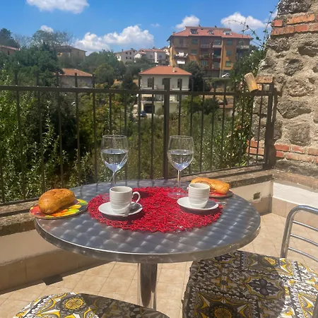 La Casa Di Anastasiia Apartment Vitorchiano