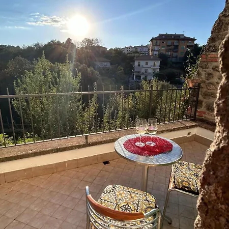 Apartment La Casa Di Anastasiia Vitorchiano